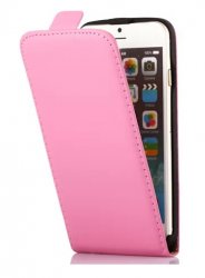 Flipväska iPhone 6 Plus/6S Plus Pink