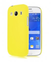 Hard Case Galaxy Ace 4 Yellow