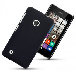 Hard Case Lumia 530 Solid Black