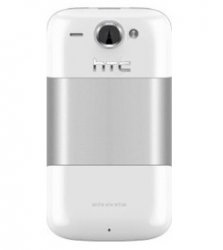Bakskal HTC Wildfire Pure White Original