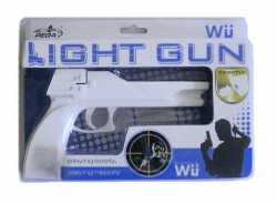 PEGA Light Gun för Wii (HALVA PRISET)