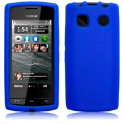 Silikonskydd Nokia 500 Ocean Blue