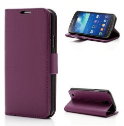 Mobilväska i9295 Galaxy S4 Active Purple