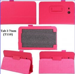 Väska Galaxy Tab 3 Lite 7-tum (SM-T110) Pink