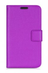 Mobilväska LG Google Nexus 5X Purple w/Stand