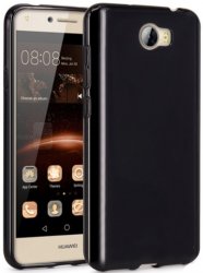 Mobilskal Huawei Y5 II Solid Black