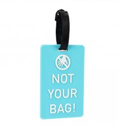 Bagagetag Not Your Bag!