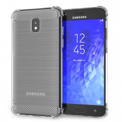 Samsung Galaxy J3 2018 Skal - Karbon Clear