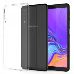 Samsung Galaxy A7 2018 Skal - Clear