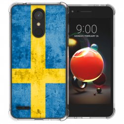 LG K8 2018 Skal - Sverige