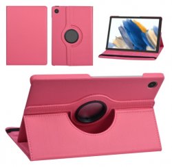 Väska Galaxy Tab A8 10,5 (SM-X200) Rosa Roterbar