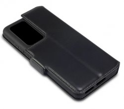 mobilväska i slimformat för Huawei P40 Pro i äkta läder från skal-man.se