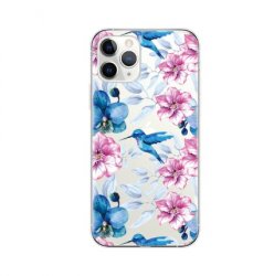 iPhone 11 Pro Skal - Bird Flowers