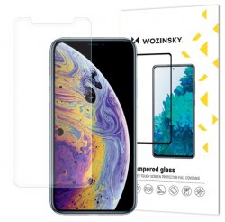 Wozinsky Skärmskydd iPhone X / iPhone XS Härdat Glas