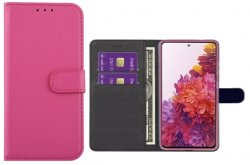 Plånboksfodral iPhone 5 / iPhone 5C Rosa