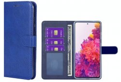 Plånboksfodral iPhone 7 Plus / iPhone 8 Plus Blå