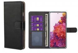 Plånboksfodral iPhone 6 / iPhone 6S Svart