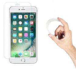 Skärmskydd iPhone SE 2020 Flexible hybridglas 