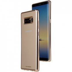 Viva Madrid Samsung Galaxy Note 8 Skal - Guld