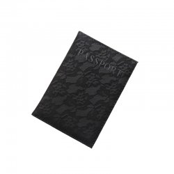 Passfodral Lace Black