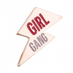 Pin Girl Gang