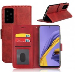 Plånboksfodral Samsung Galaxy A23 5G Röd
