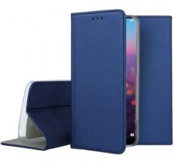 Samsung Galaxy S23 FE - Flip Fodral Mörkblå