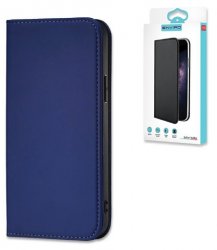 Plånboksfodral Samsung Galaxy S23 FE Eko Läder Blå