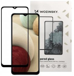 Skärmskydd i härdat glas för Samsung Galaxy A12.