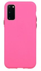 Skal i rosa för Samsung Galaxy A41 från skal-man.se online.