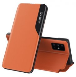 Orange fodral till Samsung Galaxy A51.