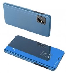 Smart View Cover Samsung Galaxy S20 Blå