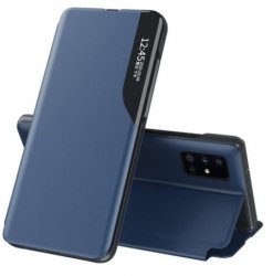 Mörkblått fodral till Samsung Galaxy S20.