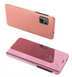 Rosa fodral till Samsung Galaxy S20.