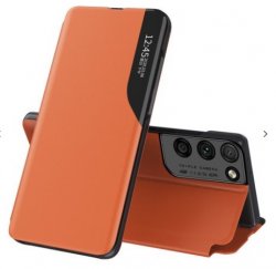 Orange fodral till Samsung Galaxy S21 Ultra.