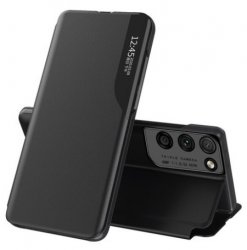 Fodral för Samsung Galaxy S21 Ultra i färgen svart.