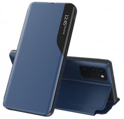 Mörkblått fodral för Samsung Galaxy S22 Ultra (6,8 tum) från skal-man.se online.