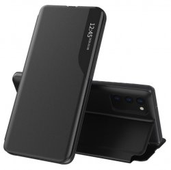 Fodral för Samsung Galaxy S22 Ultra (6,8 tum) i färgen svart.