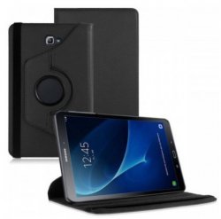 Fodral i svart till Samsung Galaxy Tab A 10,5.
