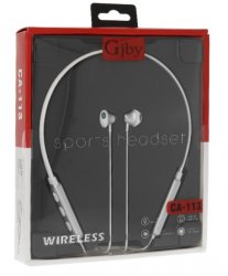 Sporthörlurar In-Ear Bluetooth GJBY Vita