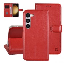 UNIQ Fodral Samsung Galaxy S23 Röd