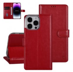 UNIQ Fodral iPhone 14 Pro Röd