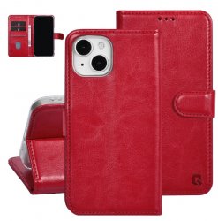 UNIQ iPhone 15 PLUS Fodral Röd 