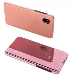 Flip fodral i rosa för Xiaomi Redmi 7A.