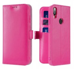 mobilväska till xiaomi redmi note 7 i färgen rosa från skal-man.se