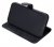 Plånboksfodral iPhone 13 Pro Eko Läder Svart 