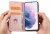 iPhone SE 2020 Magnetfodral med Kortfack & Ställfunktion Rosa