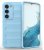 Samsung Galaxy S23 Skal Magic Shield Ljusblå