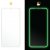 iPhone 12 / iphone 12 Pro Skärmskydd Självlysande Grön