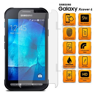 Skärmskydd till Samsung Galaxy Xcover 4s och galaxy Xcover 4